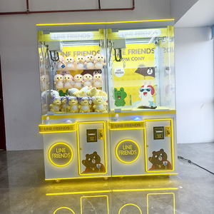 Claw Crane Game Machines8756