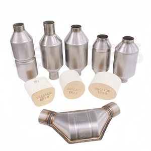 Catalytic Converters10758