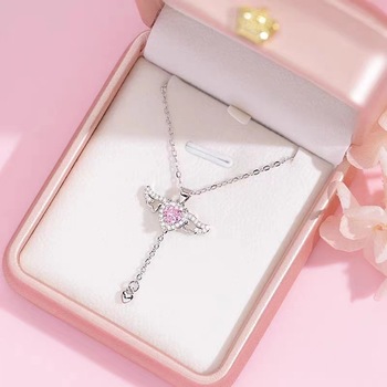 Luxury Clavicle Necklace79987