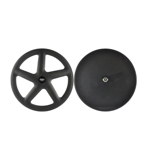 Bicycle Wheel Assemblies5710