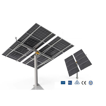 Smart solar tracking bracket Factory Code 3719