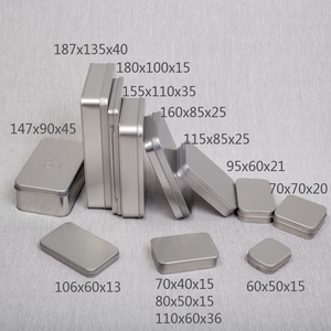 Metal Storage Tins14043