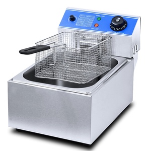 Electric Deep Fryers4630