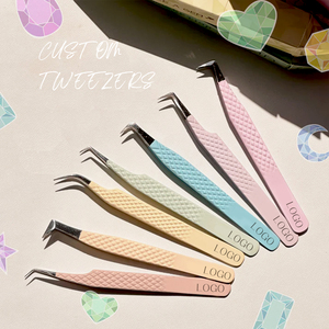 Lash Tweezers9013