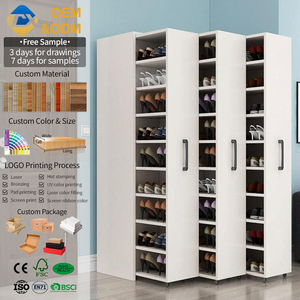 Shoe Storage Racks8552