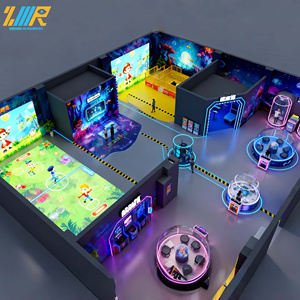 Interactive Projection Play Equipment15355