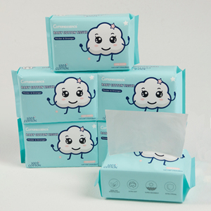 Cotton Facial Wipes3661