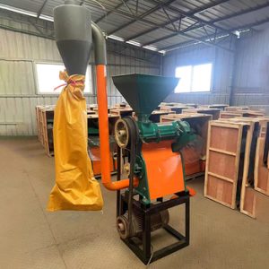 Grain processing machinery Factory Code 22388