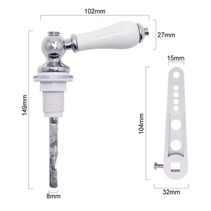 Water Tank Tie Rods22403
