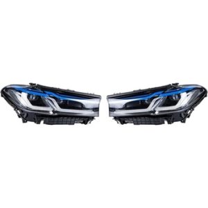 Halogen Xenon Headlight79363