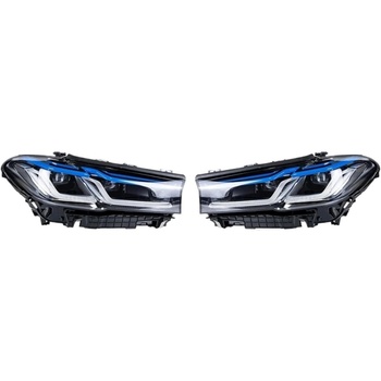 Halogen Xenon Headlight79363
