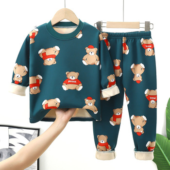 Children's pajamas Factory Code 19852