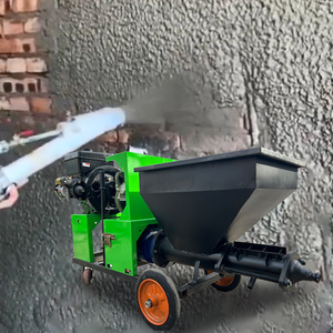 Concrete Shotcrete Sprayers12005