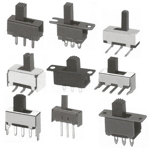 Slide Switches191