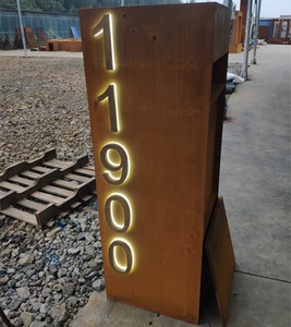 Mail Boxes677