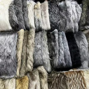 Faux Fur Fabric85397