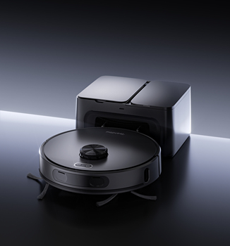 Household robot vacuum cleaner Factory Code 19833