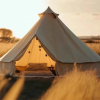 Mongolian Yurt Tents5236