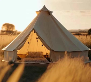 Mongolian Yurt Tents5236