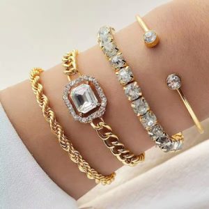Diamond Bracelet & Bangle79111