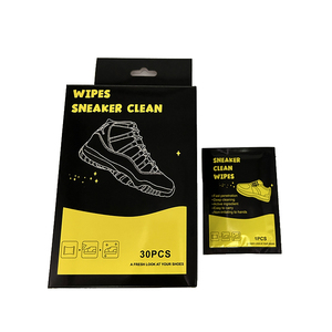 Sneaker Care Cleaning Wipes3945