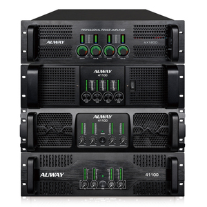 Audio Amplifiers & Speakers2841