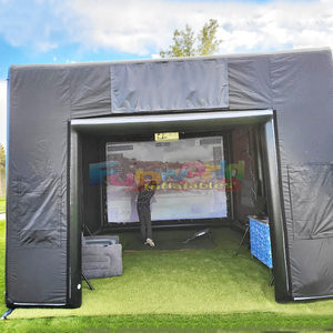 Golf Simulation Systems9264