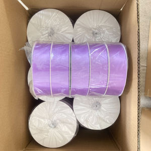Satin Ribbon Rolls5762