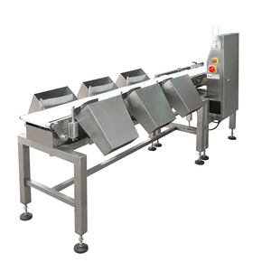 Sorting Separator Machines20153