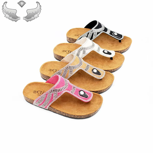 EVA Rubber Flip Flops12851