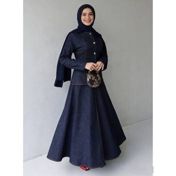 Women's Denim Set81196