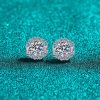 Moissanite Earrings79997