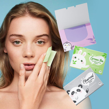 Facial Mask Sheet & Blotting Paper82975