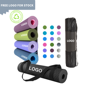 Non-slip Fitness Yoga Mats4922