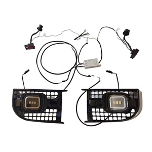 LED Fog & Driving Lights10661