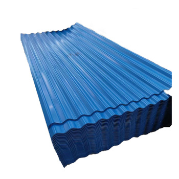 Aluzinc Corrugated Sheet78797