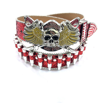 Metal Belts81065