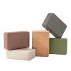 EVA Cork Yoga Blocks2655
