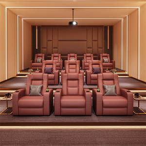 Cinema Auditorium Furniture1095