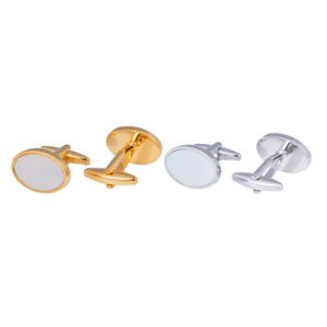 Luxury Tie Clip Cufflinks80011