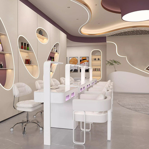 Manicure Nail Tables9738