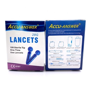 Blood Lancets175