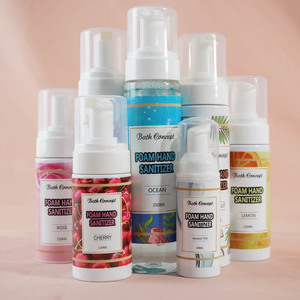 No-rinse Hand Sanitizer3408