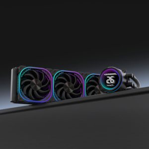 Desktop computer radiator Factory Code 23320