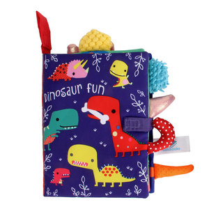 Fabric Baby Cloth Books6560