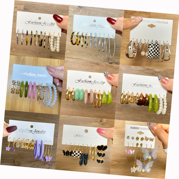 Jewelry Fittings & Components80043