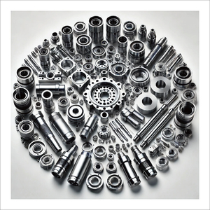Metallurgy Metal Machine Components3005