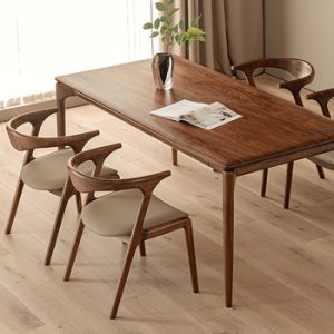 Solid wood dining chair Factory Code 23962