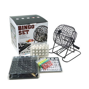 Bingo Game Play Kits7598