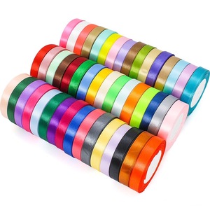 Satin Ribbon Rolls12177